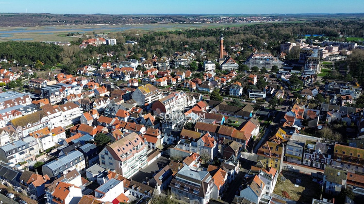 Ma-Cabane - Vente Appartement Le Touquet-Paris-Plage, 81 m²