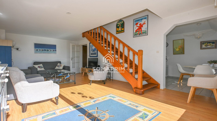 Ma-Cabane - Vente Appartement Le Touquet-Paris-Plage, 81 m²