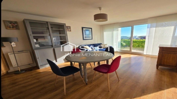 Ma-Cabane - Vente Appartement Le Touquet-Paris-Plage, 47 m²