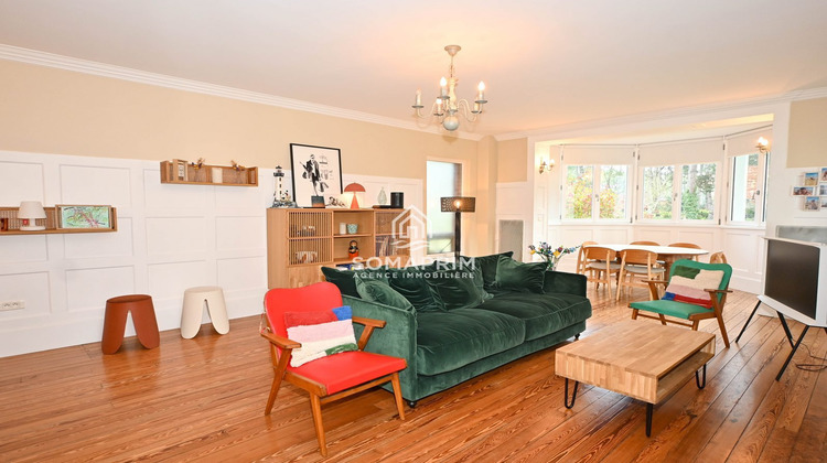 Ma-Cabane - Vente Appartement Le Touquet-Paris-Plage, 125 m²