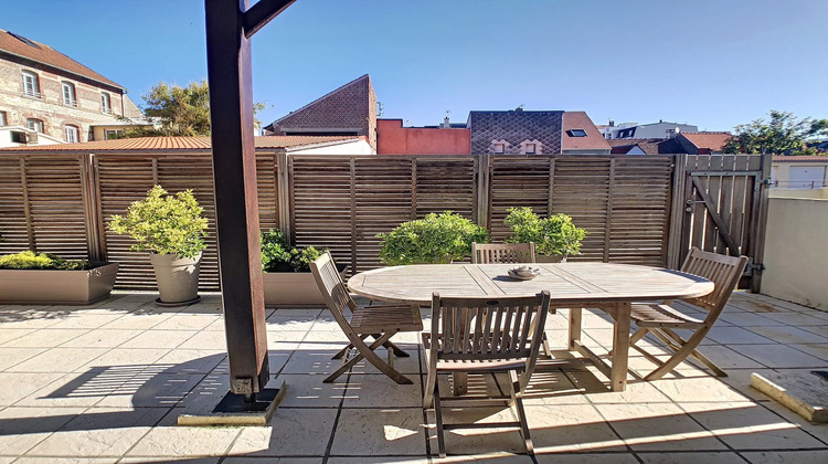 Ma-Cabane - Vente Appartement Le Touquet-Paris-Plage, 57 m²