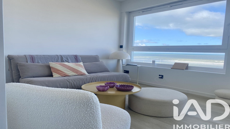 Ma-Cabane - Vente Appartement Le Touquet-Paris-Plage, 36 m²