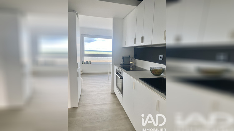 Ma-Cabane - Vente Appartement Le Touquet-Paris-Plage, 36 m²