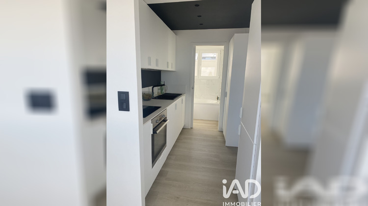 Ma-Cabane - Vente Appartement Le Touquet-Paris-Plage, 36 m²