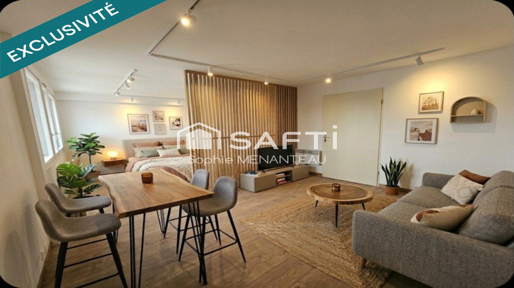 Ma-Cabane - Vente Appartement Le Touquet-Paris-Plage, 40 m²