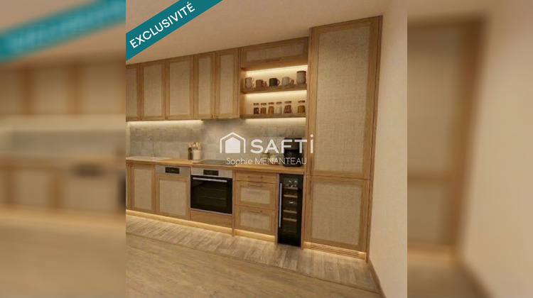 Ma-Cabane - Vente Appartement Le Touquet-Paris-Plage, 40 m²