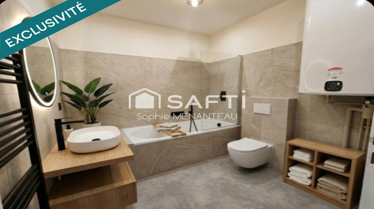 Ma-Cabane - Vente Appartement Le Touquet-Paris-Plage, 40 m²