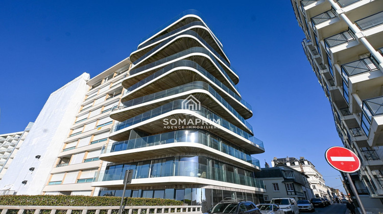 Ma-Cabane - Vente Appartement Le Touquet-Paris-Plage, 77 m²