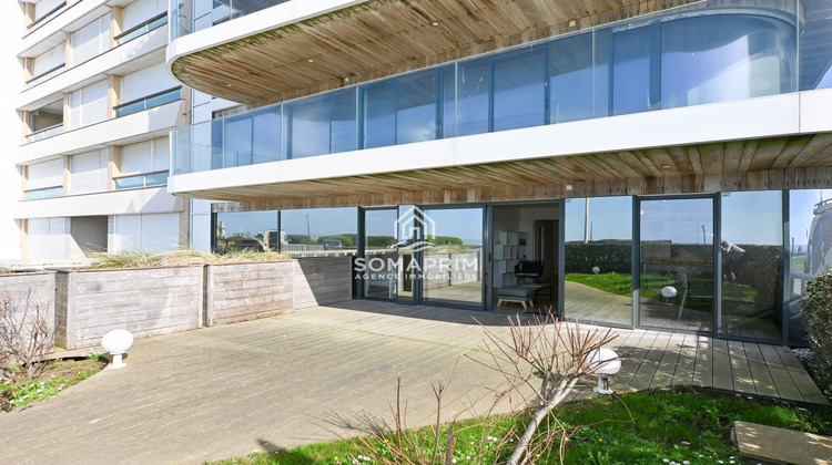 Ma-Cabane - Vente Appartement Le Touquet-Paris-Plage, 77 m²