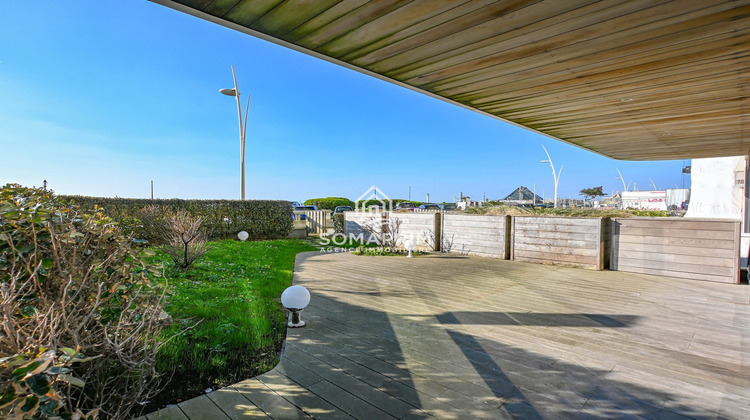 Ma-Cabane - Vente Appartement Le Touquet-Paris-Plage, 77 m²