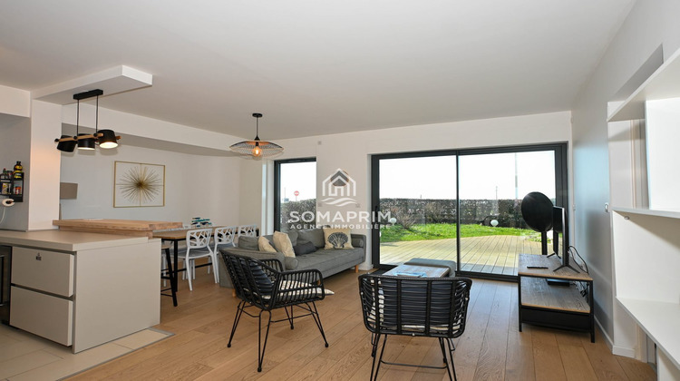 Ma-Cabane - Vente Appartement Le Touquet-Paris-Plage, 77 m²