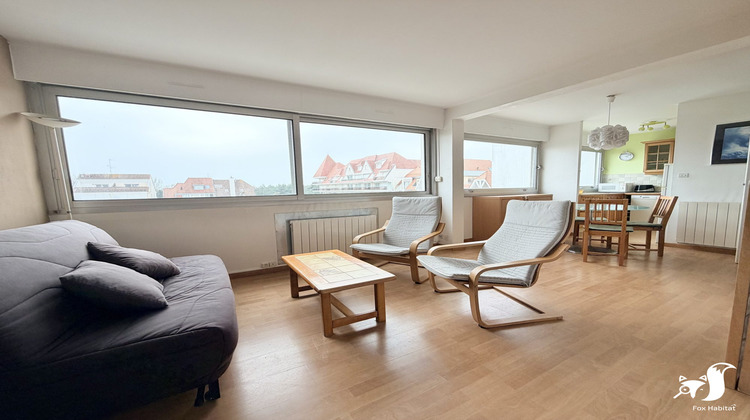 Ma-Cabane - Vente Appartement Le Touquet-Paris-Plage, 39 m²