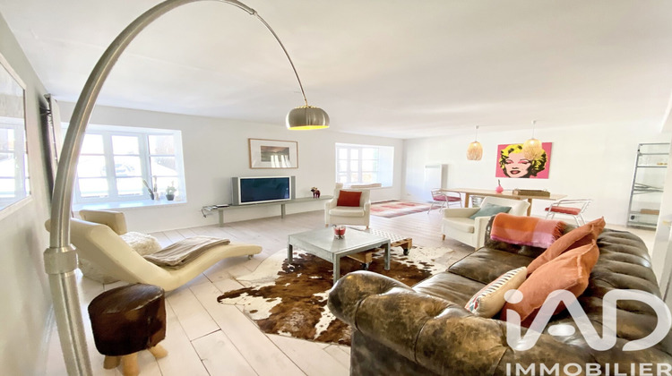 Ma-Cabane - Vente Appartement Le Touquet-Paris-Plage, 110 m²