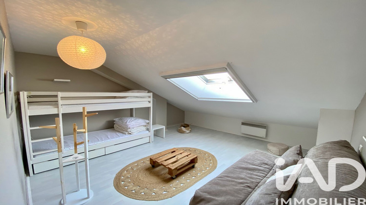 Ma-Cabane - Vente Appartement Le Touquet-Paris-Plage, 110 m²