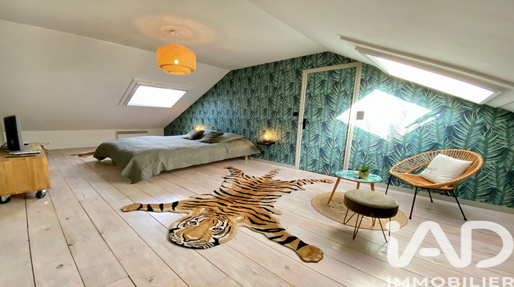 Ma-Cabane - Vente Appartement Le Touquet-Paris-Plage, 110 m²