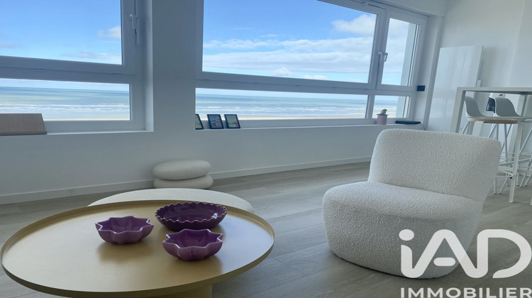 Ma-Cabane - Vente Appartement Le Touquet-Paris-Plage, 36 m²
