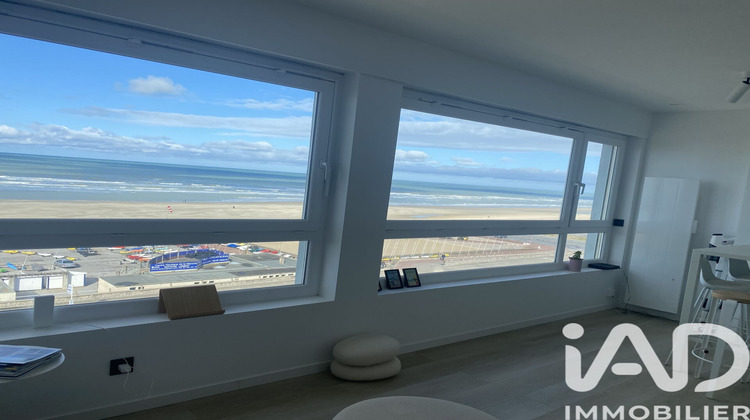 Ma-Cabane - Vente Appartement Le Touquet-Paris-Plage, 36 m²