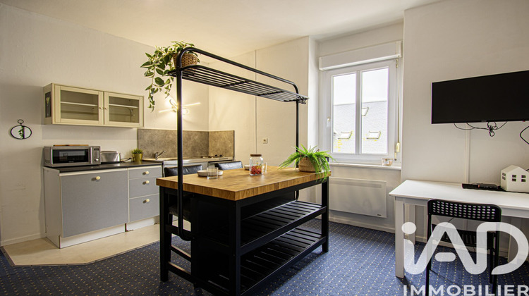 Ma-Cabane - Vente Appartement Le Touquet-Paris-Plage, 27 m²