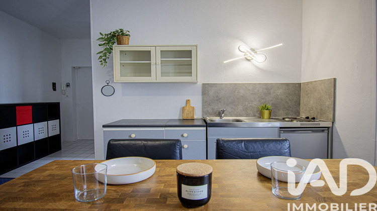 Ma-Cabane - Vente Appartement Le Touquet-Paris-Plage, 27 m²