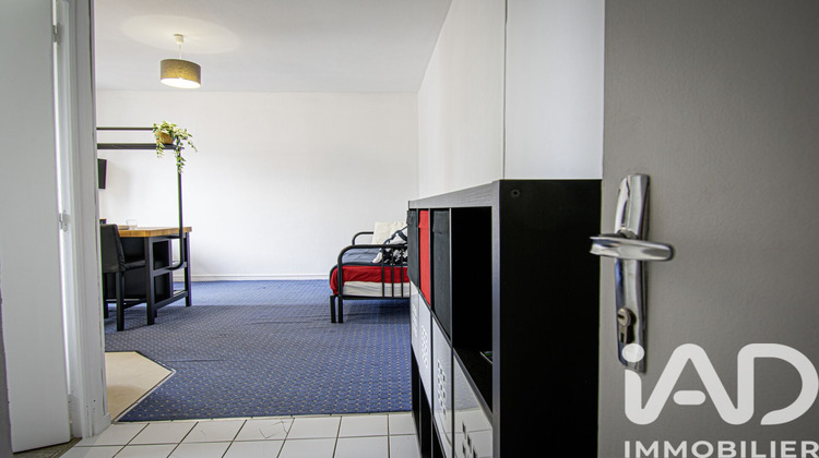 Ma-Cabane - Vente Appartement Le Touquet-Paris-Plage, 27 m²