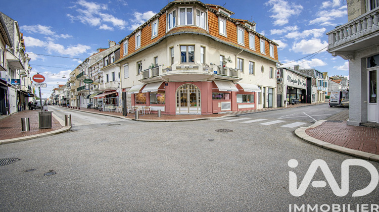 Ma-Cabane - Vente Appartement Le Touquet-Paris-Plage, 27 m²