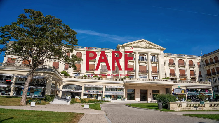 Ma-Cabane - Vente Appartement Le Touquet-Paris-Plage, 32 m²