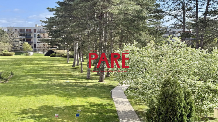 Ma-Cabane - Vente Appartement Le Touquet-Paris-Plage, 32 m²