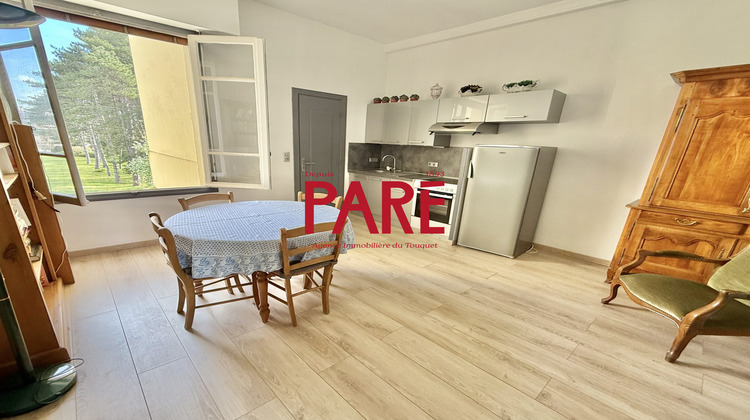 Ma-Cabane - Vente Appartement Le Touquet-Paris-Plage, 32 m²