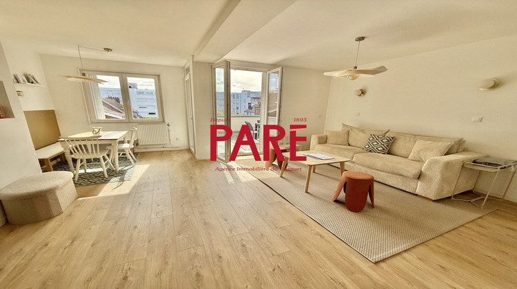 Ma-Cabane - Vente Appartement Le Touquet-Paris-Plage, 43 m²