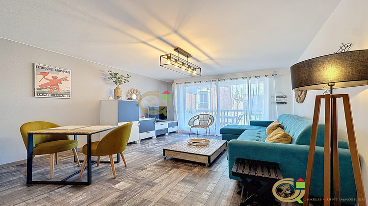 Ma-Cabane - Vente Appartement Le Touquet-Paris-Plage, 24 m²