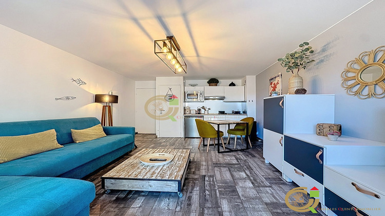 Ma-Cabane - Vente Appartement Le Touquet-Paris-Plage, 24 m²