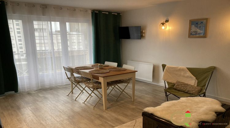 Ma-Cabane - Vente Appartement Le Touquet-Paris-Plage, 28 m²