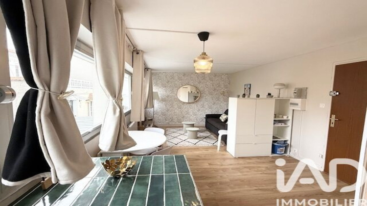 Ma-Cabane - Vente Appartement Le Touquet-Paris-Plage, 20 m²