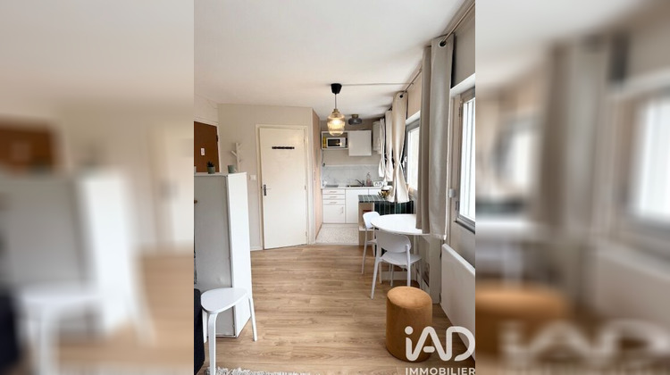 Ma-Cabane - Vente Appartement Le Touquet-Paris-Plage, 20 m²