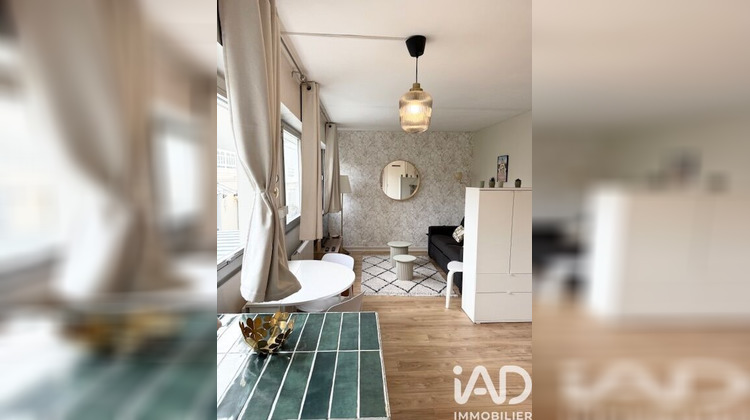Ma-Cabane - Vente Appartement Le Touquet-Paris-Plage, 20 m²