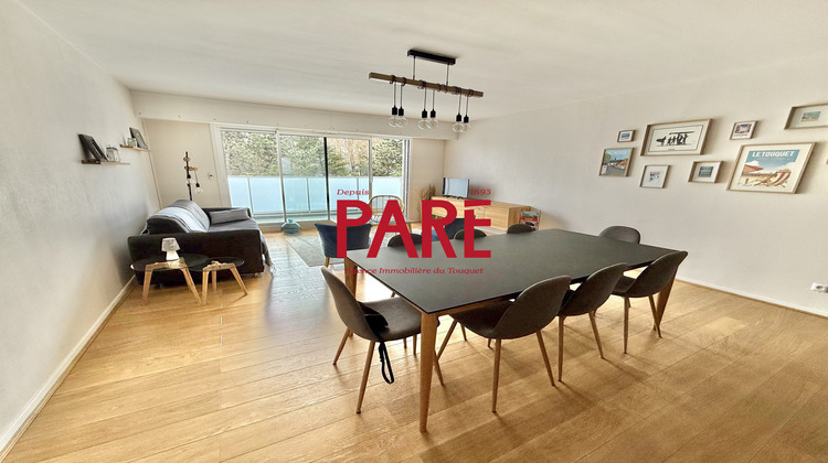 Ma-Cabane - Vente Appartement Le Touquet-Paris-Plage, 93 m²