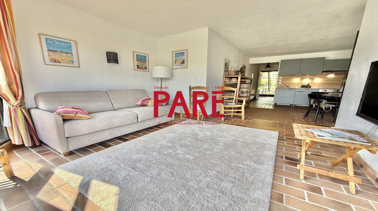 Ma-Cabane - Vente Appartement Le Touquet-Paris-Plage, 38 m²