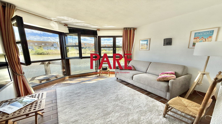 Ma-Cabane - Vente Appartement Le Touquet-Paris-Plage, 38 m²