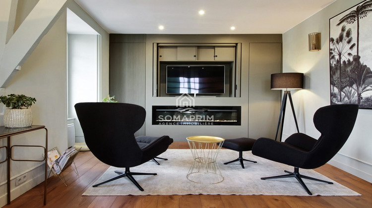 Ma-Cabane - Vente Appartement Le Touquet-Paris-Plage, 137 m²