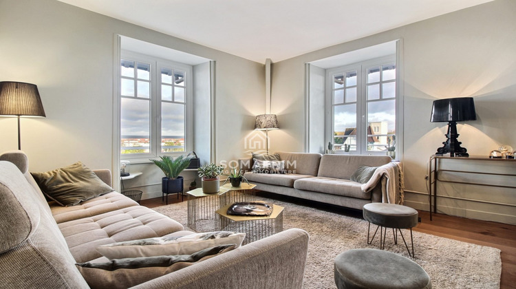 Ma-Cabane - Vente Appartement Le Touquet-Paris-Plage, 137 m²