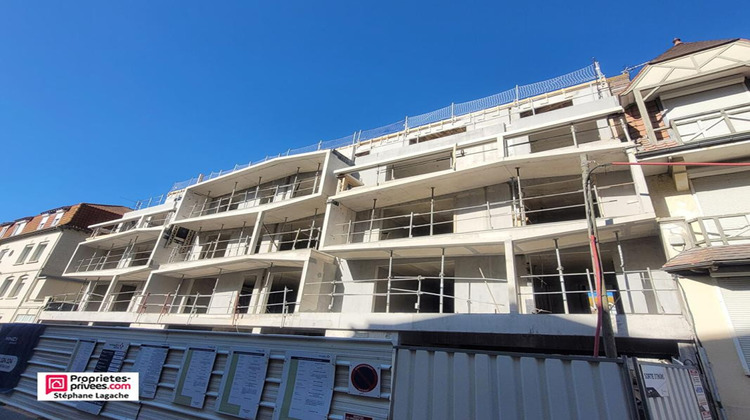 Ma-Cabane - Vente Appartement LE TOUQUET PARIS PLAGE, 101 m²