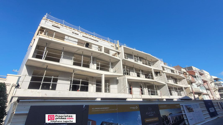 Ma-Cabane - Vente Appartement LE TOUQUET PARIS PLAGE, 101 m²