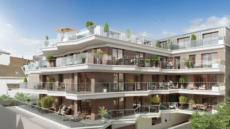 Ma-Cabane - Vente Appartement LE TOUQUET PARIS PLAGE, 101 m²