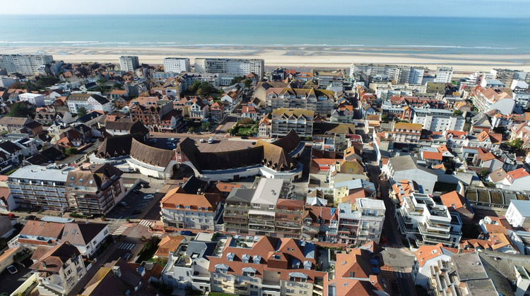 Ma-Cabane - Vente Appartement LE TOUQUET PARIS PLAGE, 101 m²