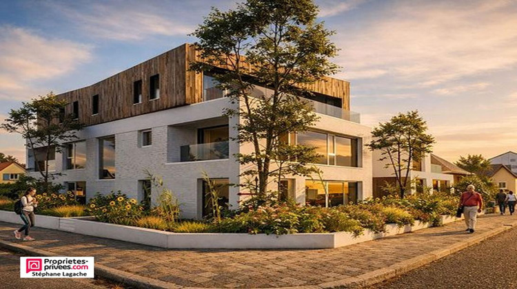Ma-Cabane - Vente Appartement LE TOUQUET PARIS PLAGE, 115 m²