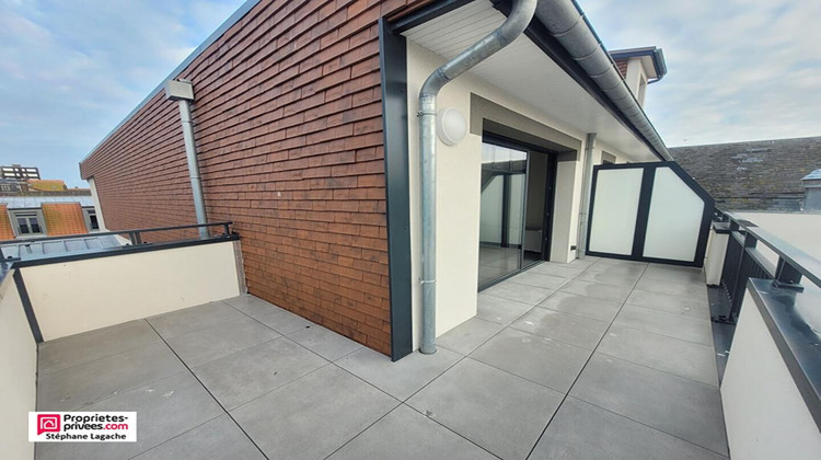 Ma-Cabane - Vente Appartement LE TOUQUET PARIS PLAGE, 78 m²