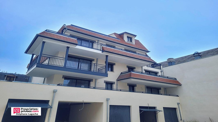 Ma-Cabane - Vente Appartement LE TOUQUET PARIS PLAGE, 78 m²