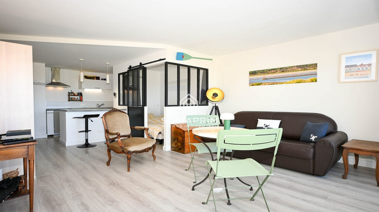 Ma-Cabane - Vente Appartement Le Touquet-Paris-Plage, 32 m²