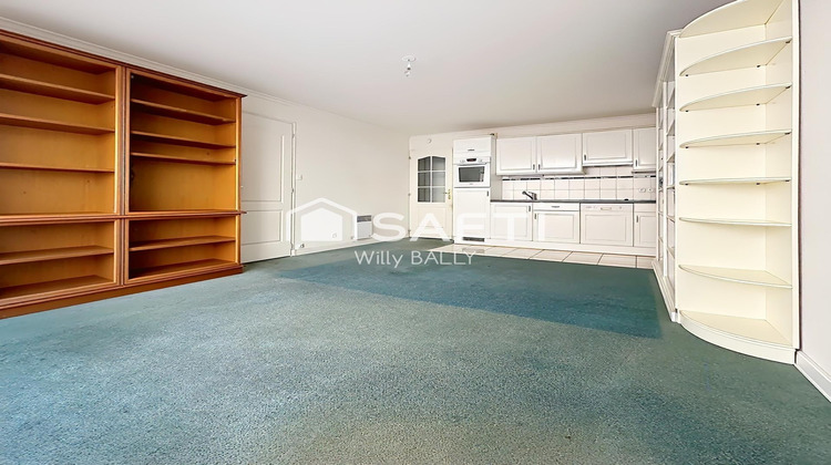 Ma-Cabane - Vente Appartement Le Touquet-Paris-Plage, 51 m²