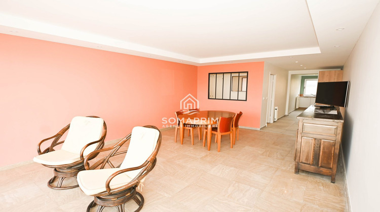 Ma-Cabane - Vente Appartement Le Touquet-Paris-Plage, 88 m²